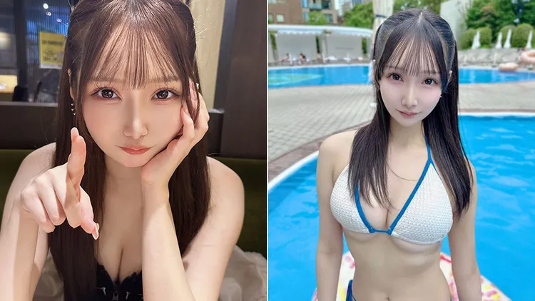 绫濑めい。翻摄自绫濑めいX