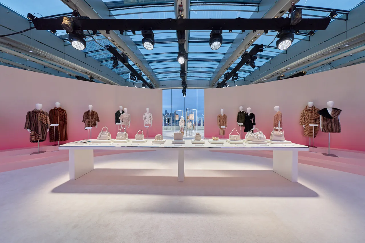 FENDI「World of FENDI」私人活动香港站。品牌提供