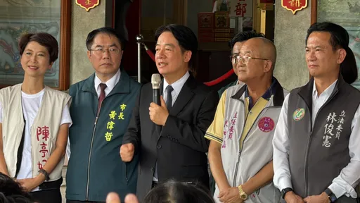 2026台南市長最新民調曝光！陳亭妃、謝龍介、林俊憲支持度太驚人