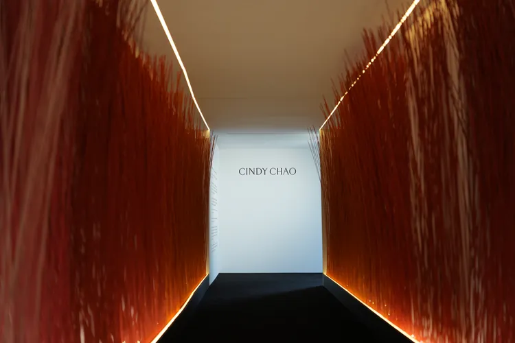 這個場景讓Cindy Chao有種「榮光回來」之感。彭欣偉攝