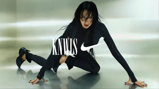 NIKE聯手KNWLS打造女性戰甲 緊身褲、馬甲優雅詮釋力量美學