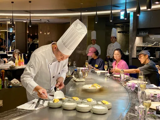 全台最赚「夏慕尼」藏在地下室!可吃法国米其林餐 拚全年20亿营收