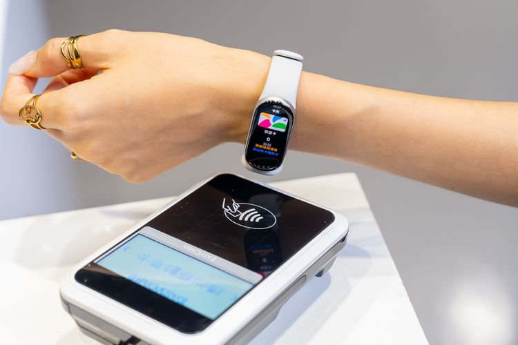 手機NFC感應距離增4倍！支付更好刷