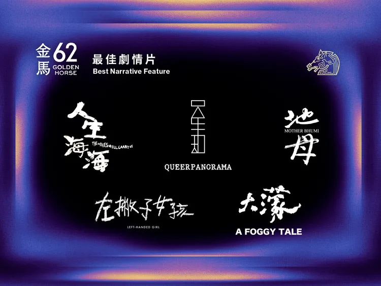 最佳劇情片入圍。