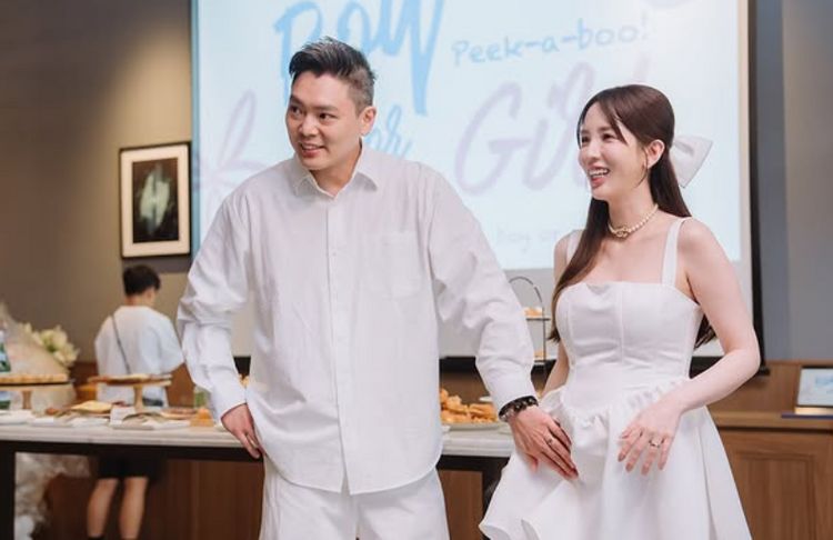 愛雅懷胎難以啓齒身體3變化!這些白嫩部位竟都變黑了