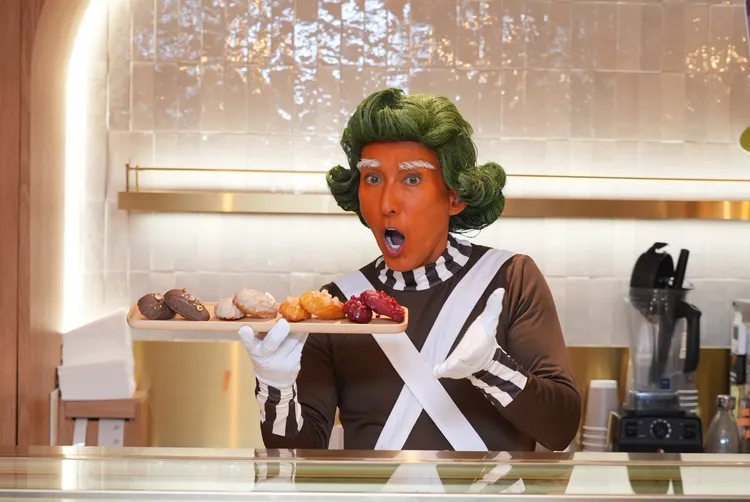 潘若迪當了8年半的職業軍人，爸爸年輕時是陸軍少將。攝影中心攝