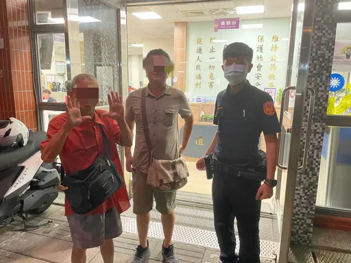從中原大學走到元智大學 住在大學附近7旬老翁迷途14小時