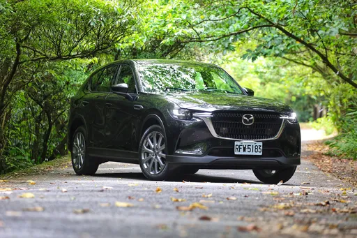 壹蘋試駕|更柔韌的成熟 26年式Mazda CX-60 25S AWD Exclusive進化試駕