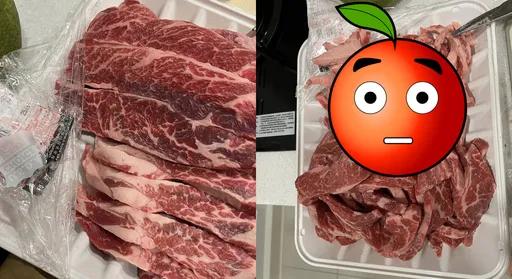 好市多烧烤肉片「第二层很精彩」 网友:这也太瞎了