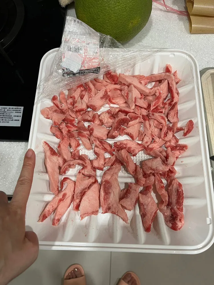 好市多肉片引發網友熱議。翻攝「Costco好市多 商品經驗老實說」臉書