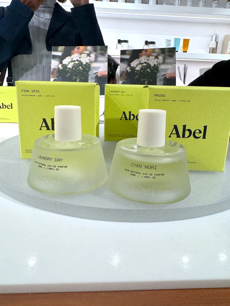 來自紐西蘭的天然香氛品牌ABEL，於ARTIFACTS敦南旗艦店展開限定展售（10/23~11/19）。張家玲攝