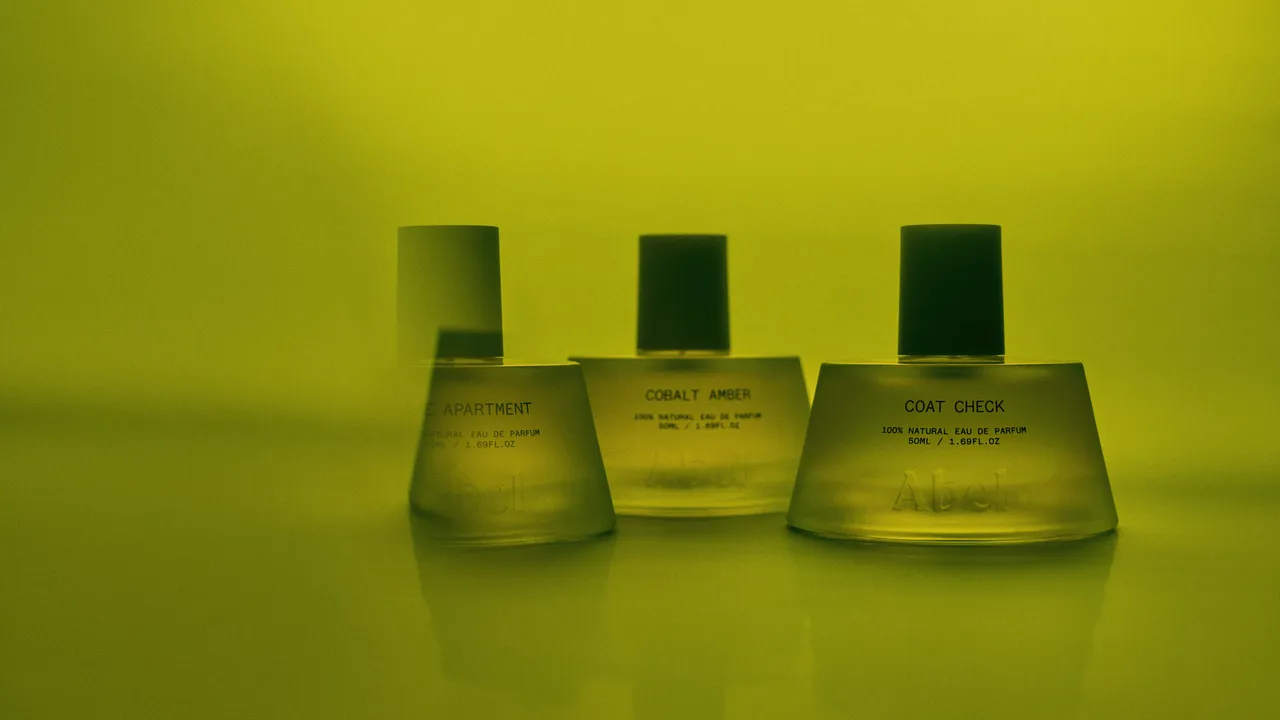 来自纽西兰的气味革新 ABEL用生物科技重塑自然之香