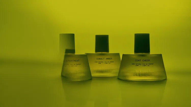 来自纽西兰的天然香氛品牌ABEL。品牌提供