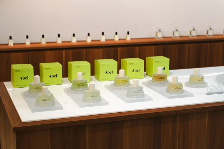 來自紐西蘭的天然香氛品牌ABEL，於ARTIFACTS敦南旗艦店展開限定展售（10/23~11/19）。品牌提供