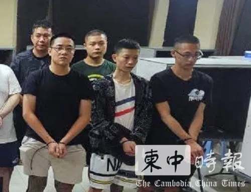 台籍詐團頭目「涉洗錢逾3億」 柬埔寨落網!真實身份曝光