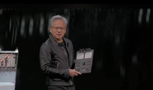 輝達Vera Rubin超級晶片亮相！黃仁勳揭未來藍圖　迎接AI超級擴張需求