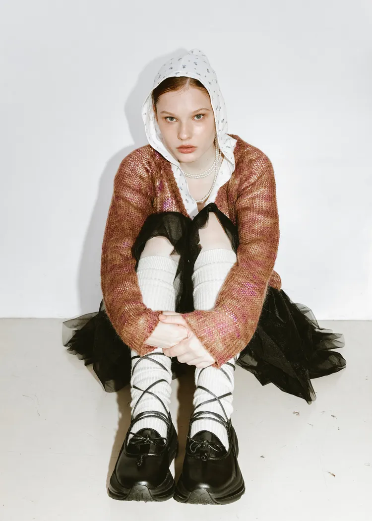 Bondi Mary Jane以Bondi系列以極致澎潤舒適為基底。品牌提供