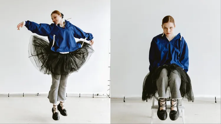 HOKA全新推出Bondi Mary Jane。品牌提供