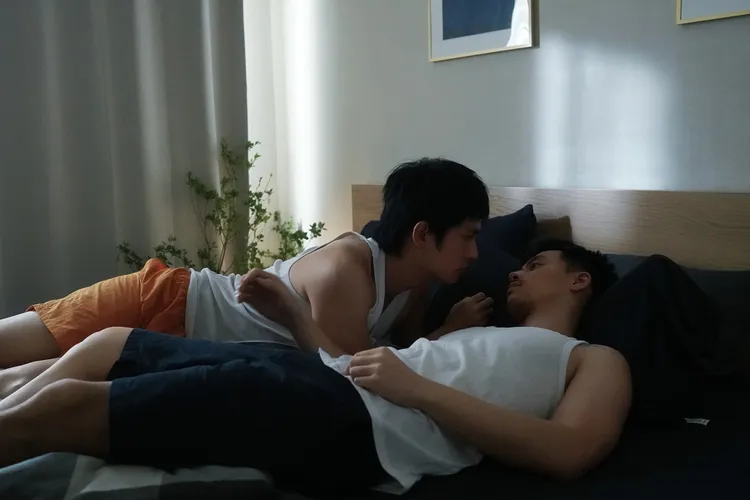 同志伴侶有許多親密日常互動。雪人音樂提供