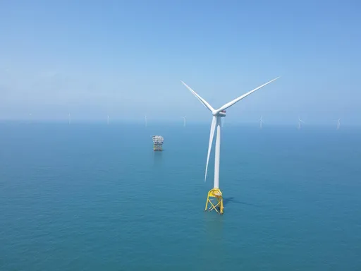 沃旭能源參展智慧能源週 推動離岸風電成台灣永續與供電核心力量