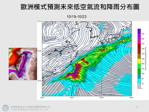 週末變天!風神+東北季風夾擊 驟降7°C雨擴全台
