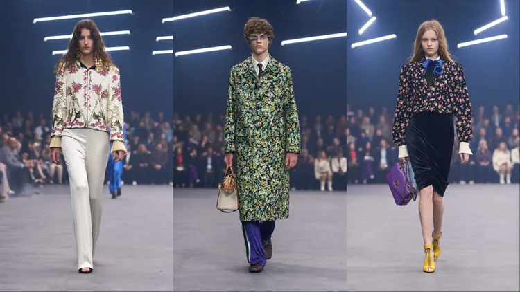 Valentino 2026春夏系列。品牌提供