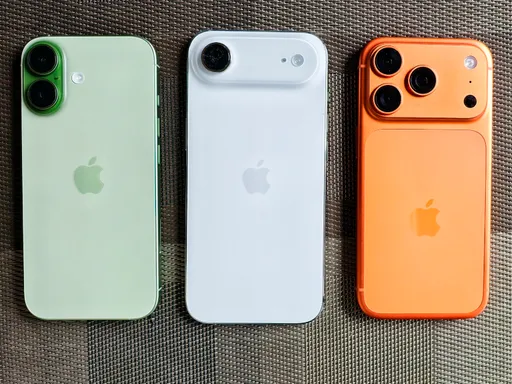 iPhone 17全系列規格升級 Air與Pro各自吸睛