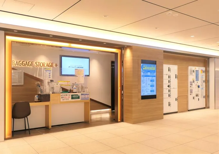 東京車站GRANSTA商場空間。KKday提供