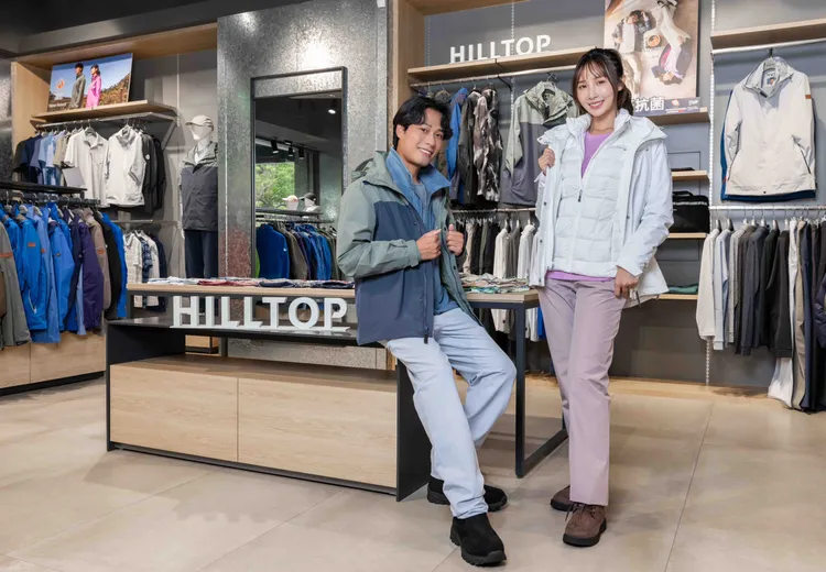 秋冬登山怎么穿？Hilltop山顶鸟推防风、防水、保暖机能服　趁周年庆入手最划算！