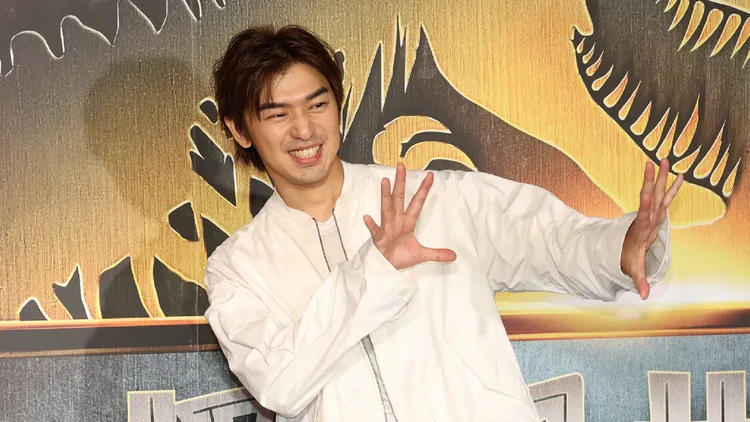 陳柏霖數次因兵役問題受關注。資料照片