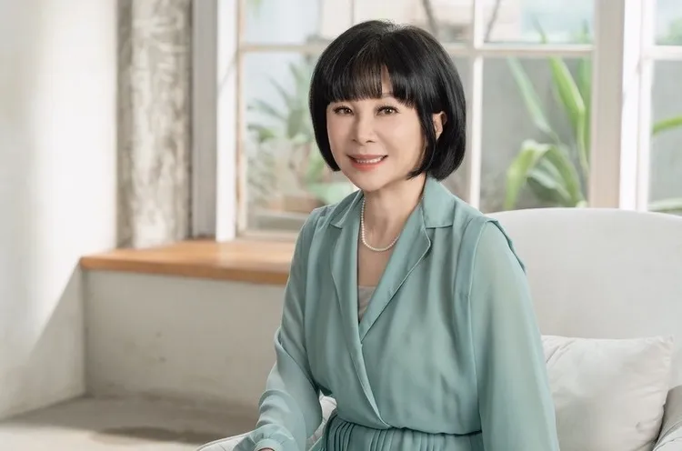 作家兼主持人吴淡如。翻摄吴淡如脸书