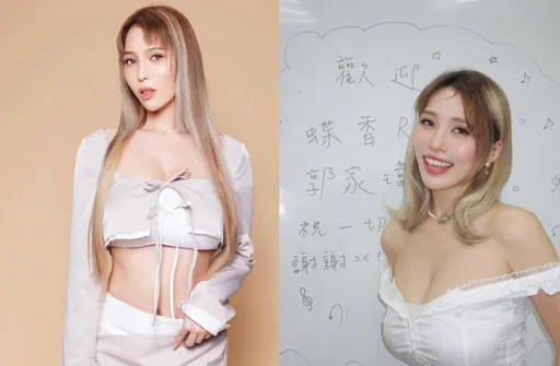 「真人娜美」赴中国发展被问「潜规则」 组团集三千宠爱于一身
