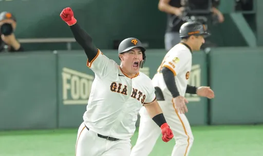 大聯盟日本球員+1!讀賣巨人放人 同意主砲岡本和真挑戰美國