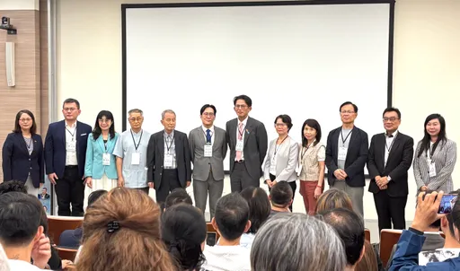 曝推動「聯合政府」2大原則!黃國昌:中央到地方都要垂直整合