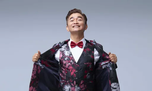 吳宗憲63歲只剩一張嘴 「臭男人」揪康康澳門開唱