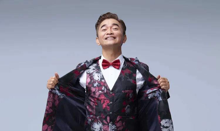 吴宗宪年底将在澳门开唱。东西文娱、星乐全球提供