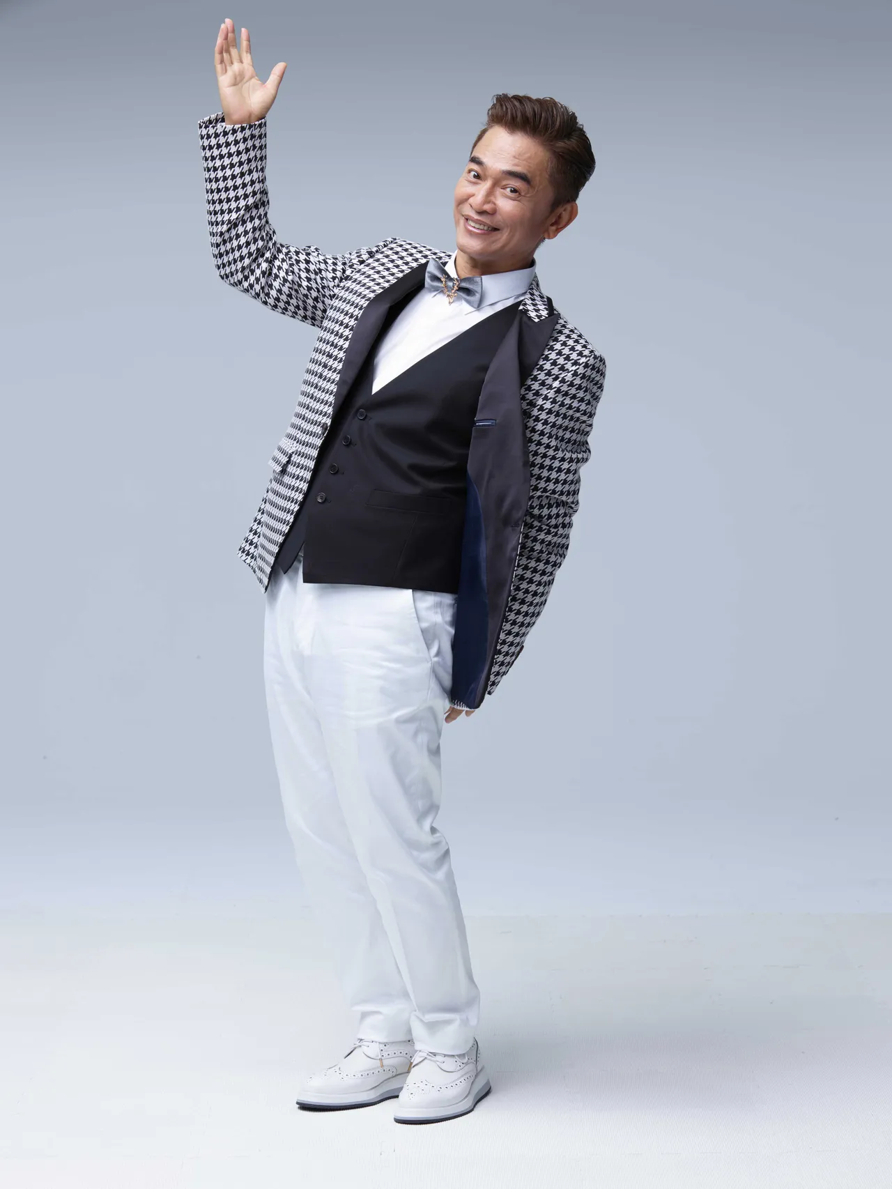 吴宗宪不只会主持 更唱红不少歌曲。东西文娱、星乐全球提供