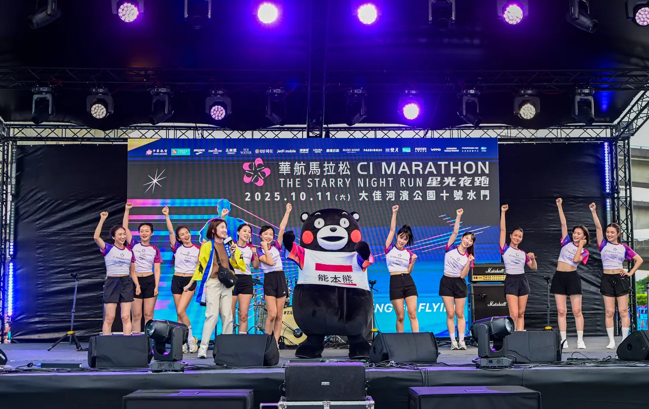 华航加码祭出35张机票与哩程抽奖,总价值逾330万元。中华航空提供
