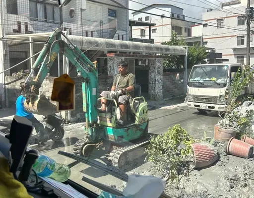 挖土機超人林鴻森喪命 醫喊話:救災必穿戴2裝備