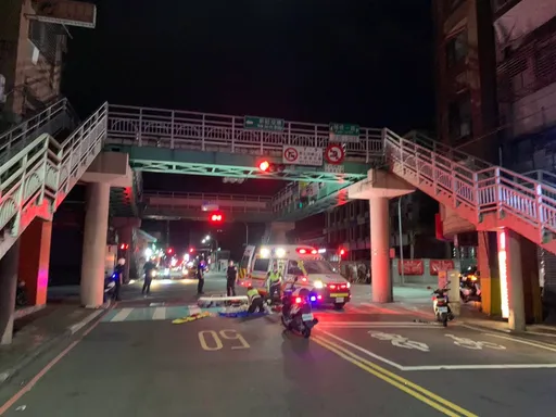 汐止81歲老婦清晨遭撞身亡 肇事駕駛躲2天落網