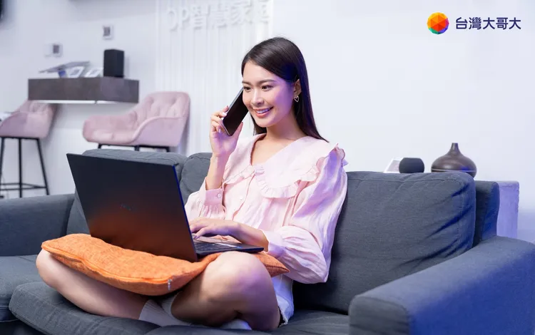 台灣大哥大「好速專案」推6周年限時優惠回饋，享5G+光纖雙飽。台灣大哥大