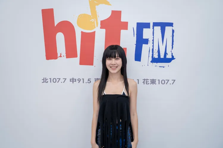 白安上節目透露想被照顧。Hit Fm聯播網提供