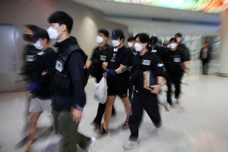 柬埔寨詐團虐死韓男 南韓:鎖定主嫌全力追緝