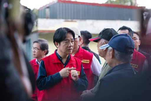 館長嗆「把賴清德狗頭斬下」!總統說話了:台灣需要團結
