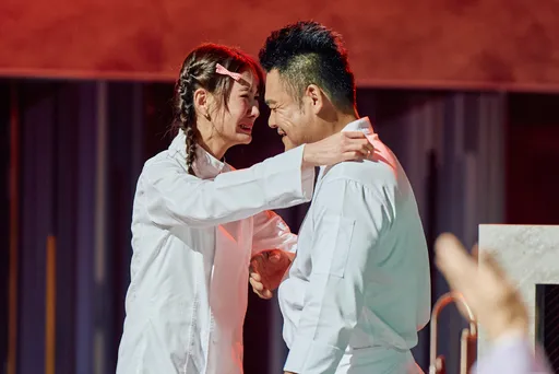 三星主廚嚴格評論　安心亞走心淚崩