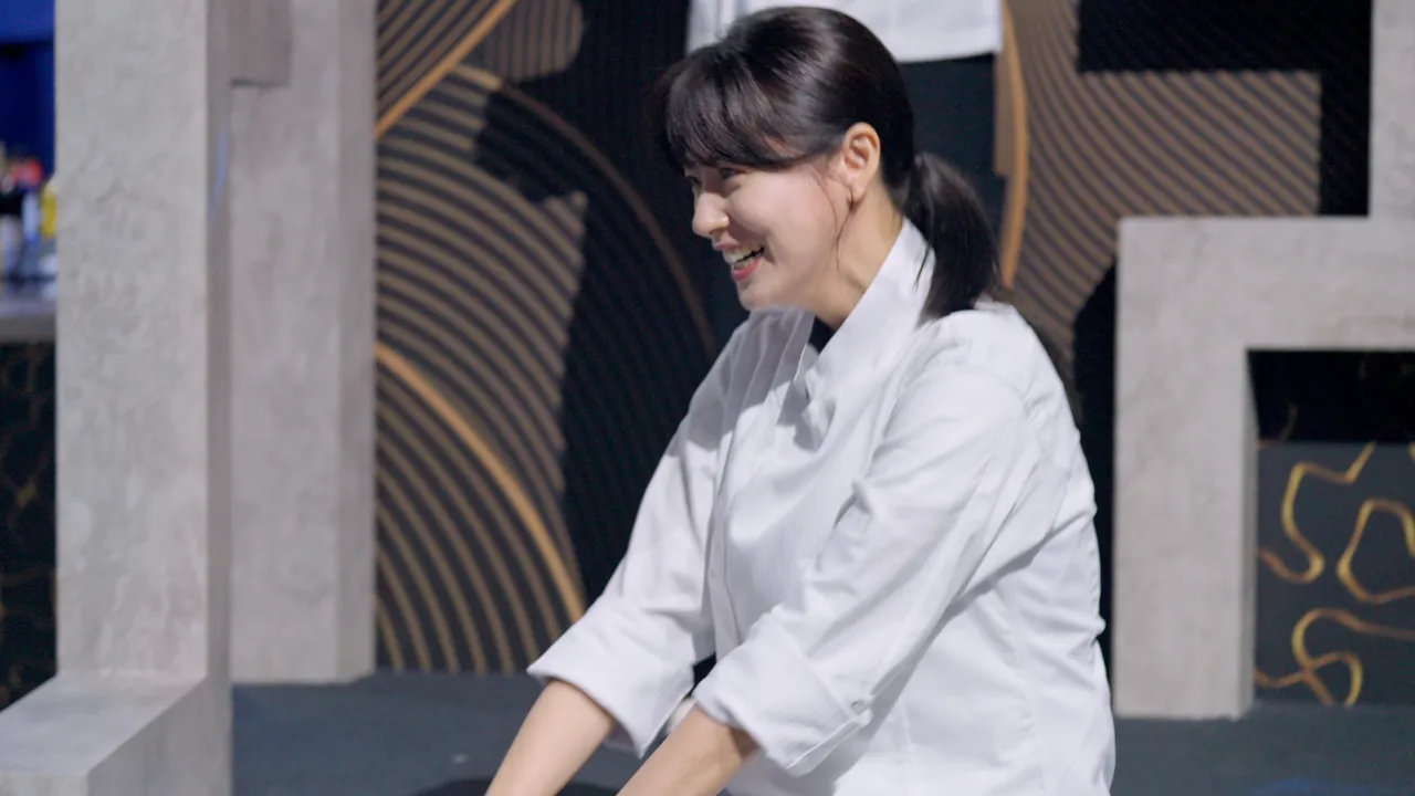 林予晞被跑票,崩溃大喊:「我不玩了。」华视提供