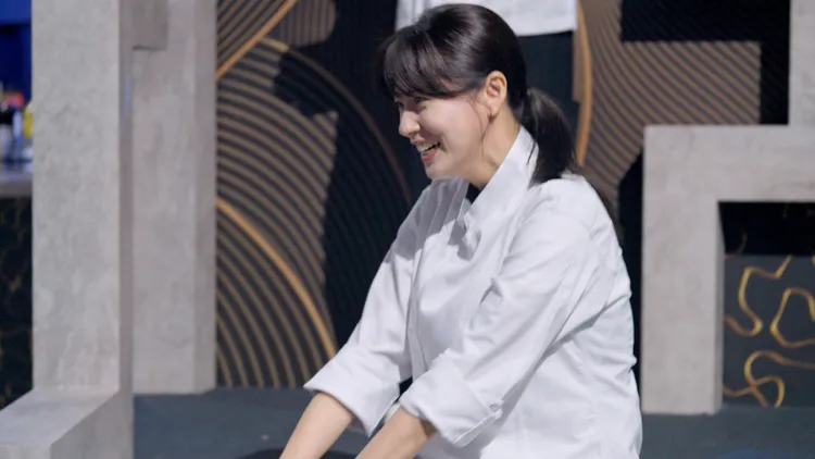 林予晞被跑票，崩潰大喊：「我不玩了。」華視提供