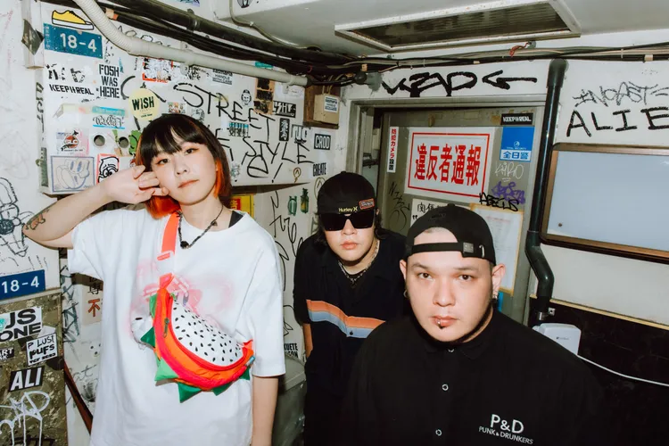 怕胖團改編獲原唱林依晨讚熱心。滾石唱片提供