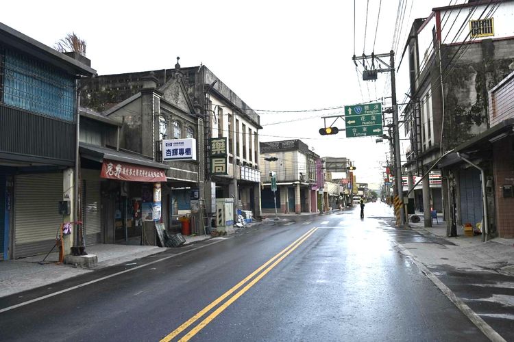 「風神」逼近！馬太鞍溪堰塞湖紅色警戒　花蓮光復鄉演練大撤離4238人街道淨空