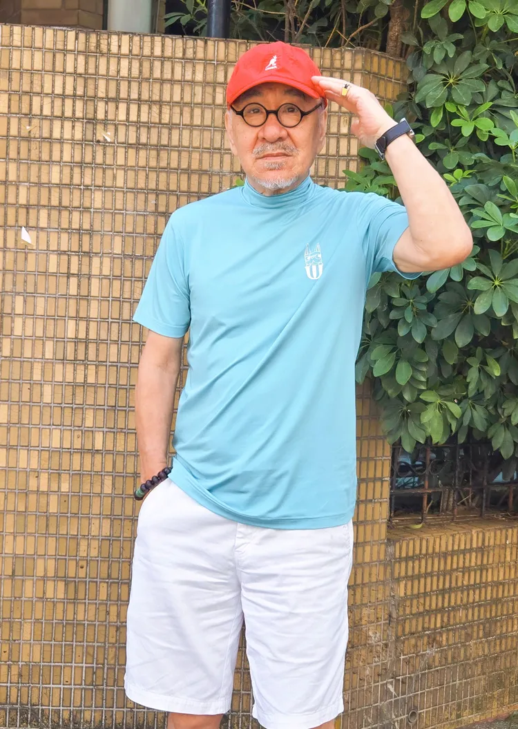 孫情將以五聲道語言開唱。台中多媒體公司提供